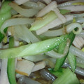 搾り汁's cooksnap of when they made 超簡単！もやしときゅうりの和え物.