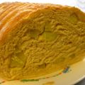 まゆむし's cooksnap of when they made きな粉の豆パン(トヨ型）.