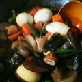 中川千尋's cooksnap of when they made 簡単筑前煮.