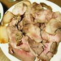 Salena59's cooksnap of when they made オーブン任せで簡単♪ローストポーク.
