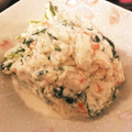 青白ネコたん's cooksnap of when they made ほうれん草の白あえ.