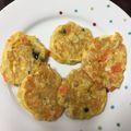 やみつきななすけ's cooksnap of when they made 離乳食完了期〜☆野菜のチーズピカタ風.