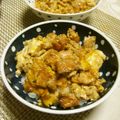 時花菜's cooksnap of when they made 豚肉＊卵丼.