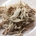 みほおか's cooksnap of when they made 風味豊かな、鶏胸肉の万能蒸し鶏♪.