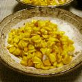 時花菜's cooksnap of when they made 夏！コーンバターで土鍋ご飯.