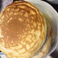 クックMMRGDG☆'s cooksnap of when they made 簡単♡小麦粉でホットケーキ.