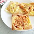 クック7WG0T8☆'s cooksnap of when they made アンチョビ？とポテトのパリパリピザ.