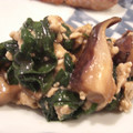 アオモジ's cooksnap of when they made つるむらさきと干し椎茸のオイスター炒め.