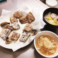 yu_303's cooksnap of when they made 秋刀魚のおろし和え.