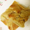 selenemei's cooksnap of when they made 簡単いつものりんごケーキ.