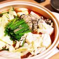 まいもちくま's cooksnap of when they made 牡蠣のチゲ鍋.