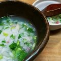 みそらあめん's cooksnap of when they made お正月太りに！七草粥.