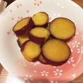 そらおのえくぼ's cooksnap of when they made やさしい味わい♪おいものたいたん.