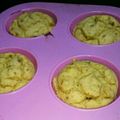 ameうめ's cooksnap of when they made ミルキー♡おからマフィン（黒糖）.
