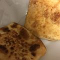 xもんぶらんx's cooksnap of when they made 簡単 豆腐の唐揚げ粉焼き ♥︎(^^).