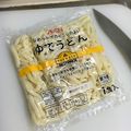 hanausa82's cooksnap of when they made 離乳食にも！簡単にうどんを細かくする方法.