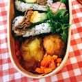 ぽんぱどうる's cooksnap of when they made 安くて簡単♫にんじんの和風ナムル.