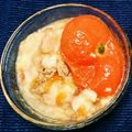 petit-ami's cooksnap of when they made 簡単！豪華！丸ごとﾄﾏﾄｸﾞﾗﾀﾝ.