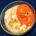 petit-ami's cooksnap of when they made 簡単！豪華！丸ごとﾄﾏﾄｸﾞﾗﾀﾝ.