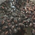 fukayan28's cooksnap of when they made 圧力鍋でふっくら簡単ヘルシー黒豆煮☆.