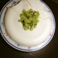 お〜♪'s cooksnap of when they made やさしい甘さ♬濃厚ミルク寒天.