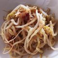 パルメさん☆'s cooksnap of when they made 簡単5分◎ヘルシーうまうまピリ辛もやし.