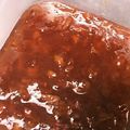クックHCLSKY☆'s cooksnap of when they made 梅びしお　梅干しジャム.
