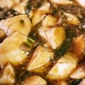 なつみ1986's cooksnap of when they made 簡単*我が家の本格麻婆豆腐.