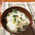 peanut32m's cooksnap of when they made お粥嫌い必見☆とろーり中華粥.
