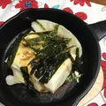 みかぽーん's cooksnap of when they made スキレットで！お餅の磯辺焼き.