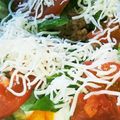 agoagoago's cooksnap of when they made 料理長の激ウマまかないタコライス♪.