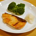 kaiselim's cooksnap of when they made フライパンで簡単☆ブリの照り焼き.