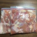 もちゅこ's cooksnap of when they made ♪　～　鶏もも肉の下味　「塩」　～　♪.