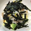 夏のメロン's cooksnap of when they made アボカド丼.