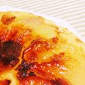 harappa530's cooksnap of when they made フライパンde簡単❤りんごのケーキ.