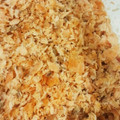 take2toshi's cooksnap of when they made 新巻鮭フレーク.