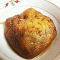 Yutanpo358's cooksnap of when they made おせちリメイク☆餅入り宝袋煮(巾着煮).