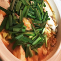 しほまつ's cooksnap of when they made 我が家の定番キムチ鍋.