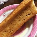 ミルクめろん's cooksnap of when they made 市販のパンで簡単☆焼きたての味！.