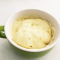 クックZ9DNKR☆'s cooksnap of when they made レンジで蒸しパン♪.
