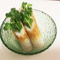 みのりっくす's cooksnap of when they made 竹輪とかいわれのサラダ.