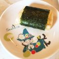 ほがらか。's cooksnap of when they made 餅に飽きたら…簡単アレンジ☆おつまみ餅.