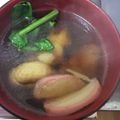 おはらつ's cooksnap of when they made お母さんの味☆簡単お雑煮.