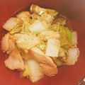 クック20JY0O☆'s cooksnap of when they made 簡単、激うま、柔らか鶏胸肉の節約すき煮.