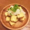 JamieKata's cooksnap of when they made お財布に優しい！カリカリ豆腐.