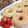 ♡hitominn♡'s cooksnap of when they made 簡単かわいい♡クリスマス焼きドーナツ.