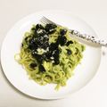 レイコリアン's cooksnap of when they made 簡単＊アボカドパスタ＊.