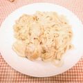 ミセスＡ's cooksnap of when they made 鶏肉ときのこのクリームチーズソース.