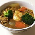 クックZFQX27☆'s cooksnap of when they made ☆簡単!!こく旨味噌カレーうどん☆.