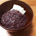ぴんく＊'s cooksnap of when they made 圧力鍋で簡単♡美味しい粒あんの作り方.